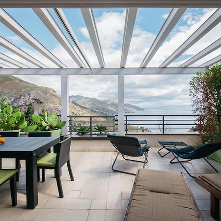 Taormina Romantic Apartment By Taormina Holidays Bagian luar foto