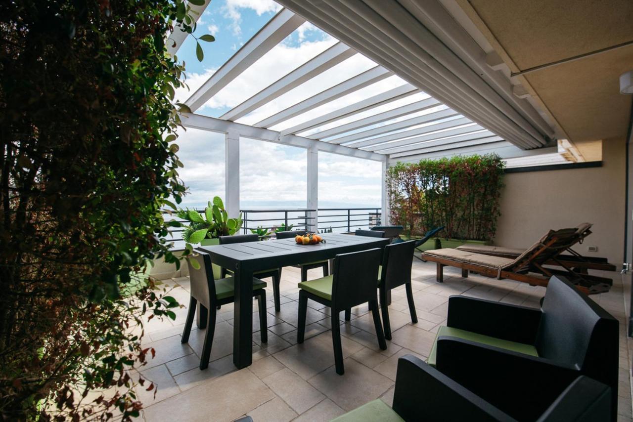 Taormina Romantic Apartment By Taormina Holidays Bagian luar foto
