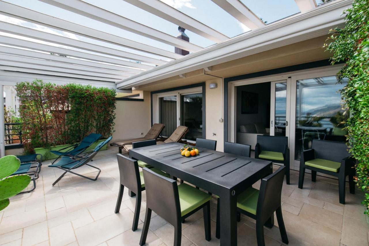 Taormina Romantic Apartment By Taormina Holidays Bagian luar foto